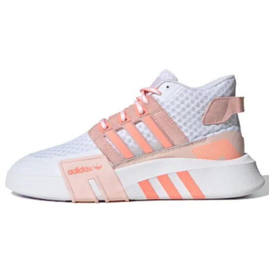 Adidas Originals EQT Lifestyle Shoes Women's Mid-top White Ice Powder