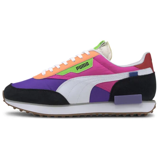 PUMA Future Rider Lifestyle Shoes Unisex Low-top Mauve