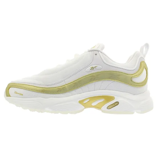 Reebok Daytona DMX Lifestyle Shoes Unisex Low-top Gold/Chalk