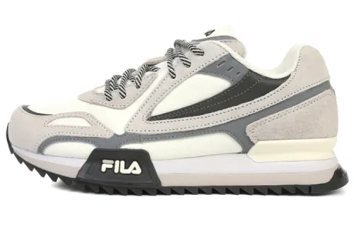 FILA Unisex Collaboration Sneakers Grey/Beige Women's