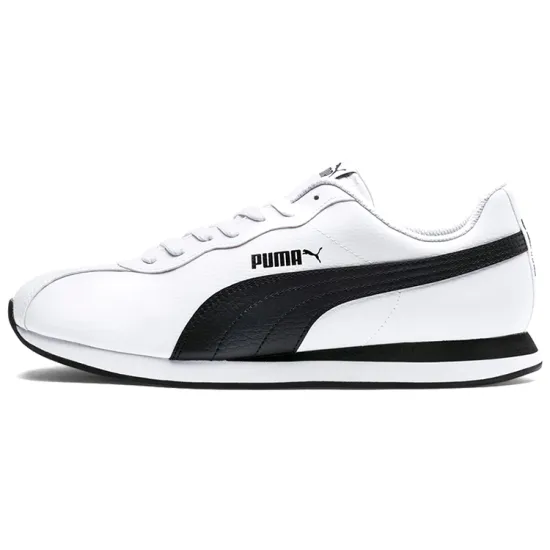 PUMA Turin 2 'White Black'