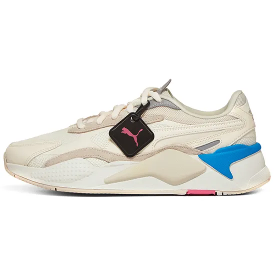 Puma RS-X Lifestyle Shoes Unisex Low-top White/Blue