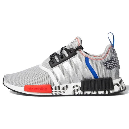 Adidas Originals NMD_R1 'Transmission Pack   Grey'