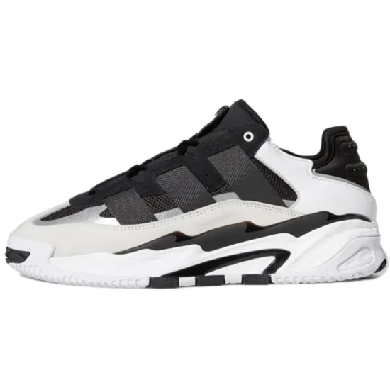 Adidas Niteball 'Black White'