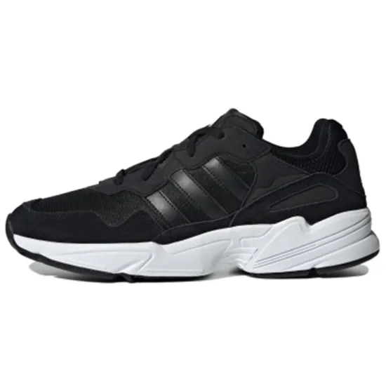 Adidas Originals Yung-96 Lifestyle Shoes Unisex Low-top Black/white