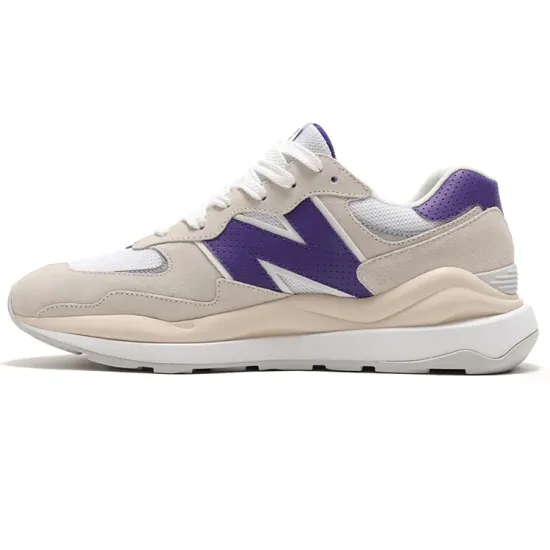 New Balance 57/40 Sea Salt Purple