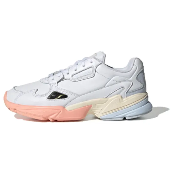 Adidas Falcon Cloud White Aero Blue Women's