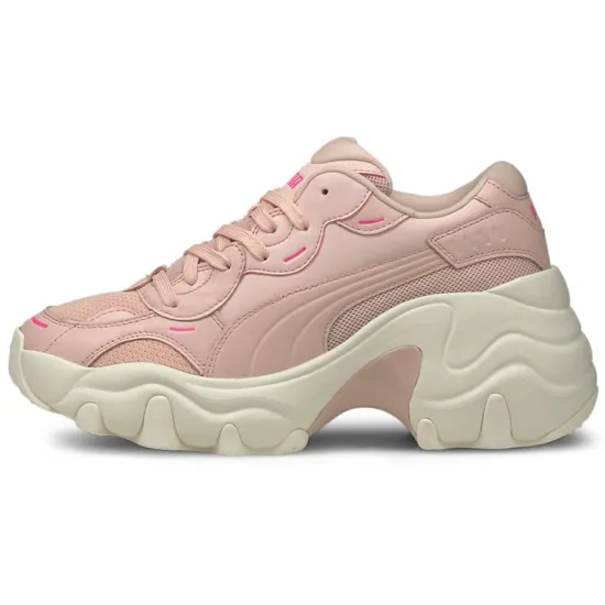 Puma Women's Pulsar Wedge Tonal 'Peachskin'