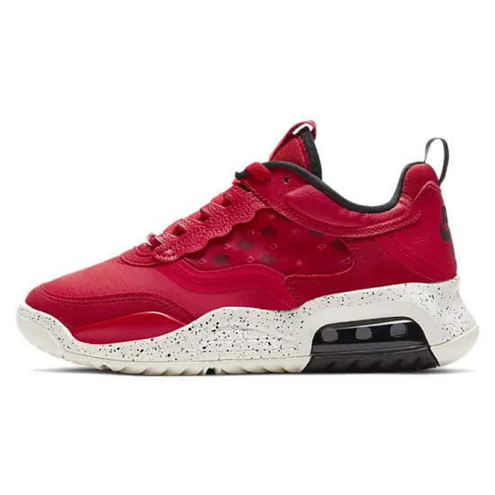 Jordan Air Max 200 Fire Red GS