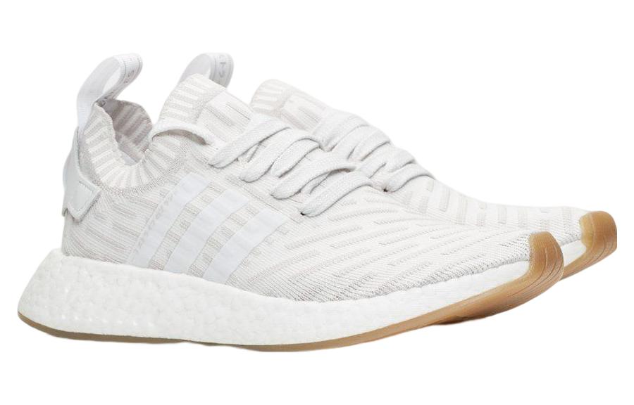 adidas originals NMD_R2 Running White Shock Pink