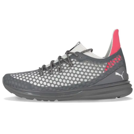 Puma Staple X Ignite Limitless Netfit 'Smoked Pearl'