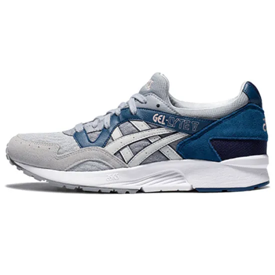 Asics Gel-Lyte 5 Lifestyle Shoes Men Low-top Gray