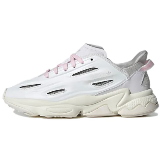 Adidas Originals Ozweego Celox Cloud White Clear Pink Women's