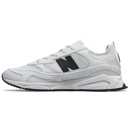 New Balance NB X-RACER Lifestyle Shoes Unisex Low-top Black/White