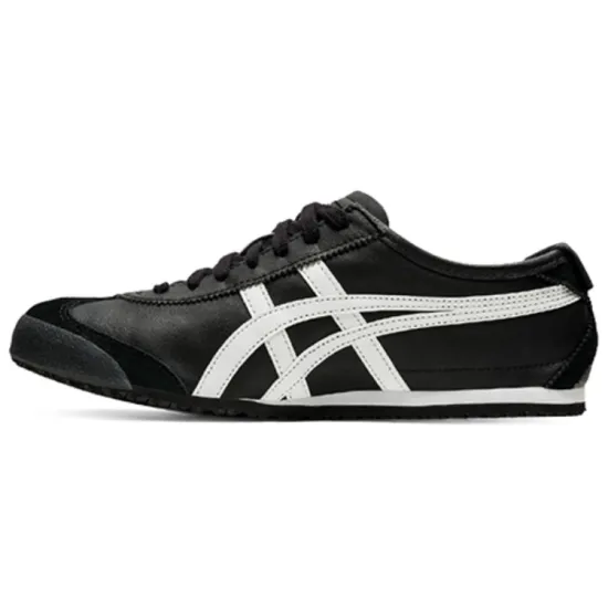 ASICS Onitsuka Tiger Mexico 66 Black White