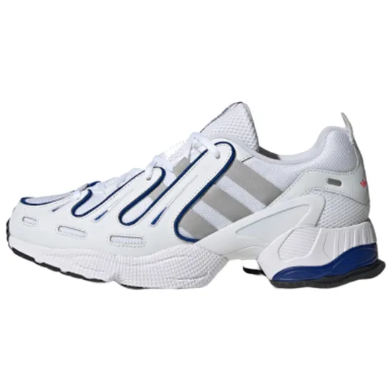 Adidas Originals EQT Gazelle Lifestyle Shoes Men Low-top White/light Grey/college Blue