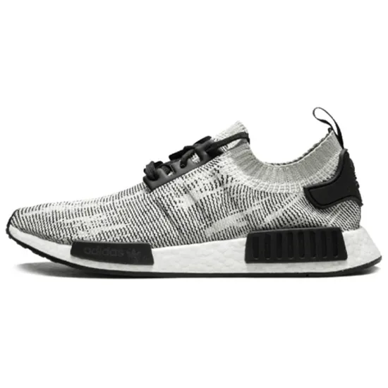 Adidas NMD R1 Sesame Black