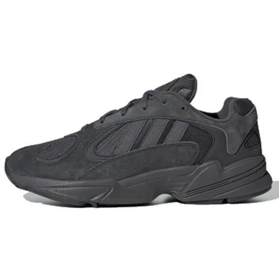 Adidas Originals Yung-1 Lifestyle Shoes Unisex Low-top Black