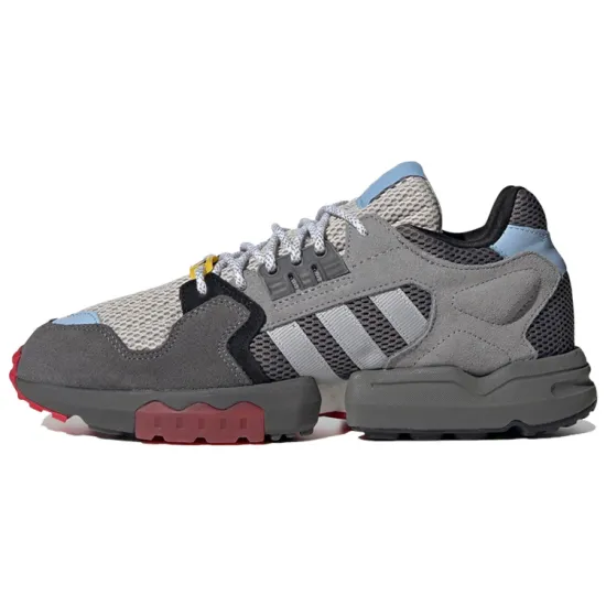Adidas Originals Zx Torsion Ninja Time In Grey