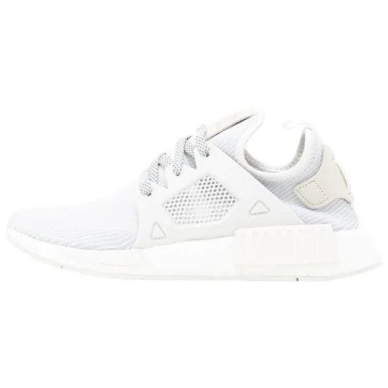 Adidas NMD XR1 Triple White Women's
