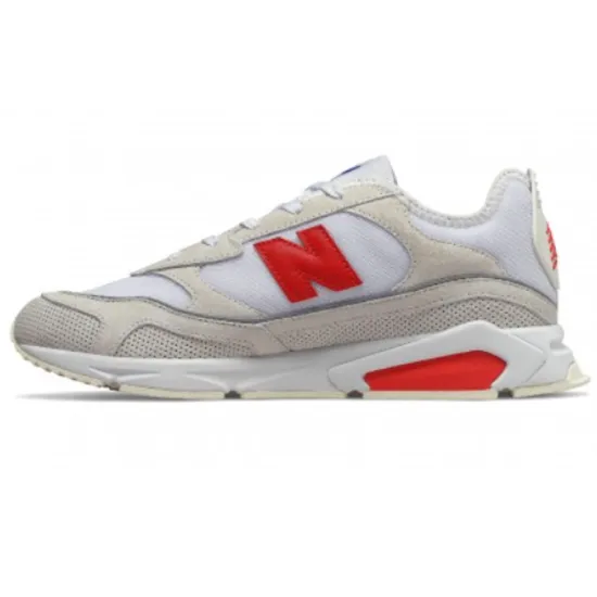 New Balance X Racer 'Ivory Red'