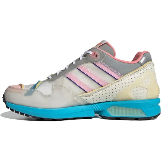 Adidas Originals Zx 6000 Inside Out Xz 0006 Orbit Grey