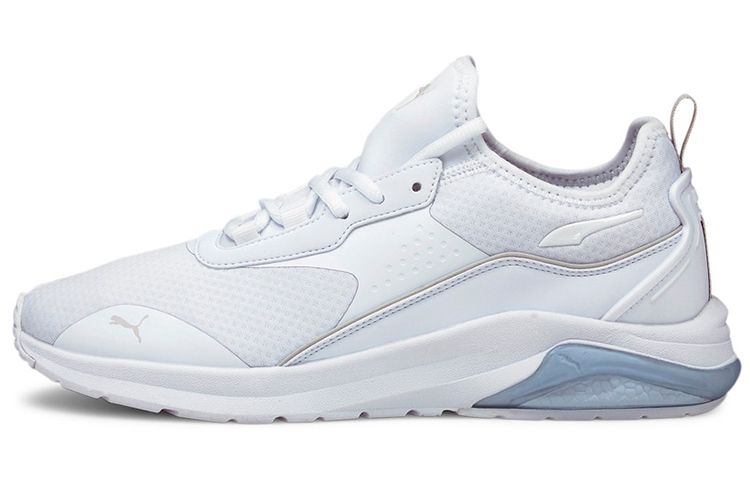 PUMA Electron Casual Shoes Men's Low Top White