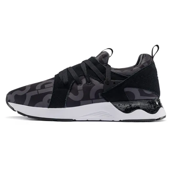 Asics Gel-Lyte 5 Lifestyle Shoes Unisex Low-top Black/white