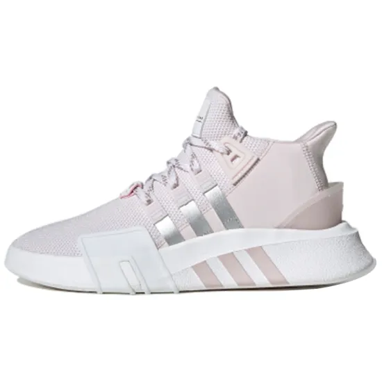 Adidas Originals Eqt Bask Adv Lifestyle Shoes Women's Low-top Light Pink