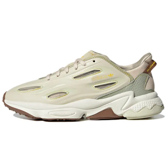 Adidas Originals Lifestyle Shoes Unisex Low-top Khaki