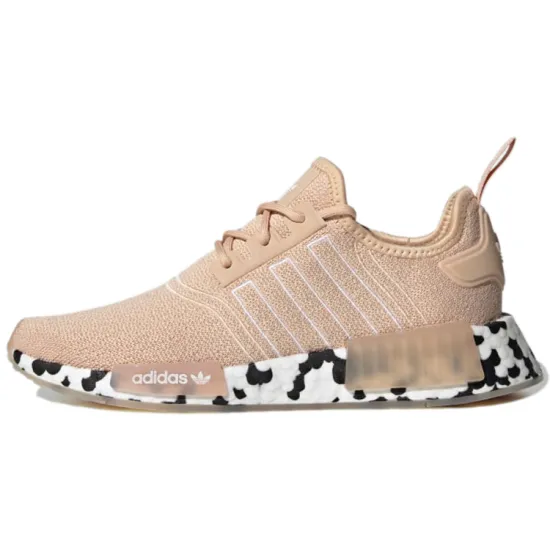 Adidas Originals Nmd R1 Halo Blush Spotted Women's