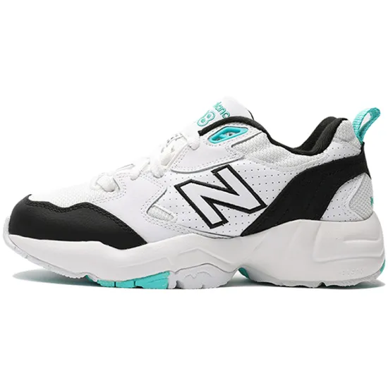 New Balance 708 Wide 'White Black' Women's