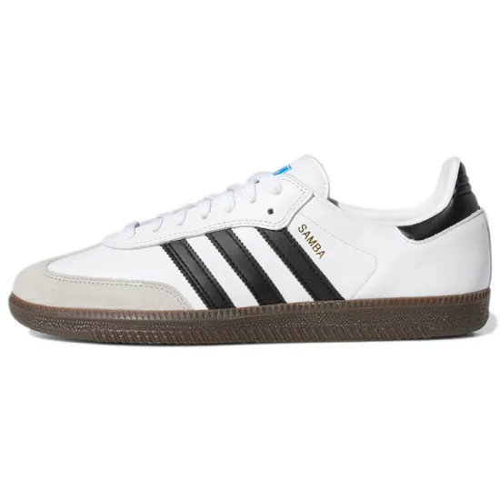 Adidas Samba ADV Cloud White Core Black