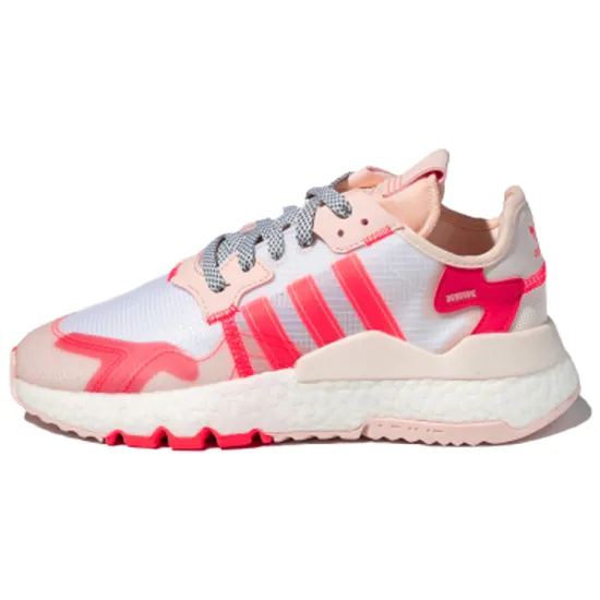 Adidas Originals Nite Jogger 'Pink Blue' Women's