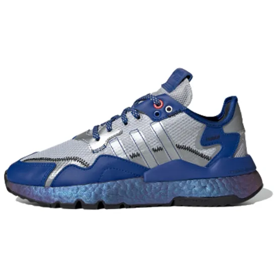 Adidas Originals Nite Jogger Team Royal Blue Women's