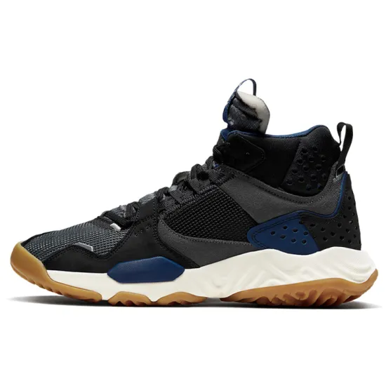 JORDAN Delta Mid Storm Blue