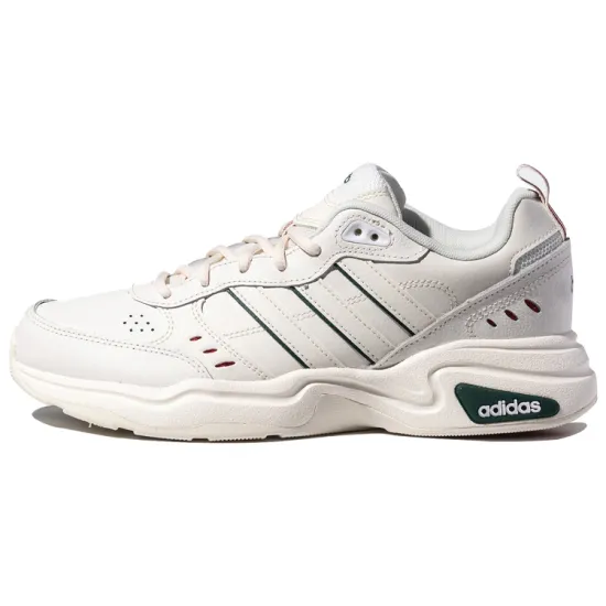 Strutter Adidas Neo 'White Dark Green'