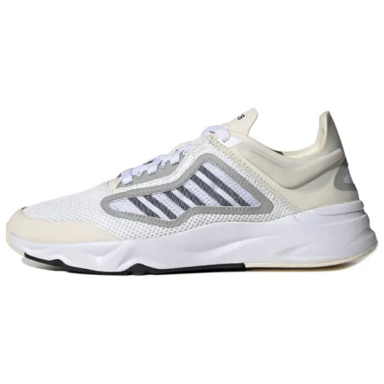 Adidas Neo Neo Futureflow Cc 'Creamwhite Black Gray' Women's