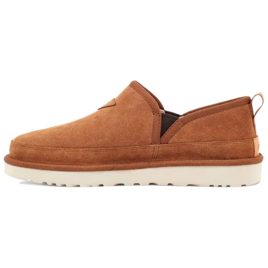 UGG Lifestyle Shoes Men Low-top Chestnut