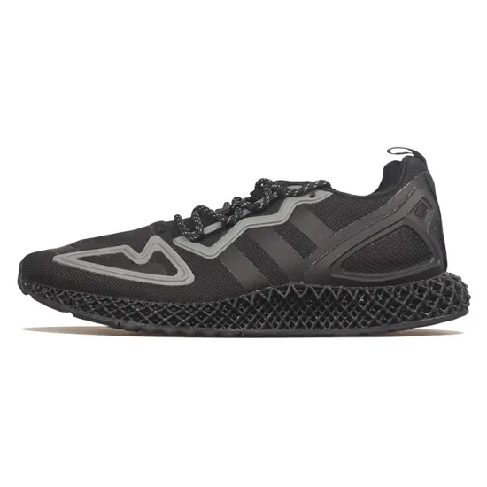 Adidas ZX 2K 4D Triple Core Black