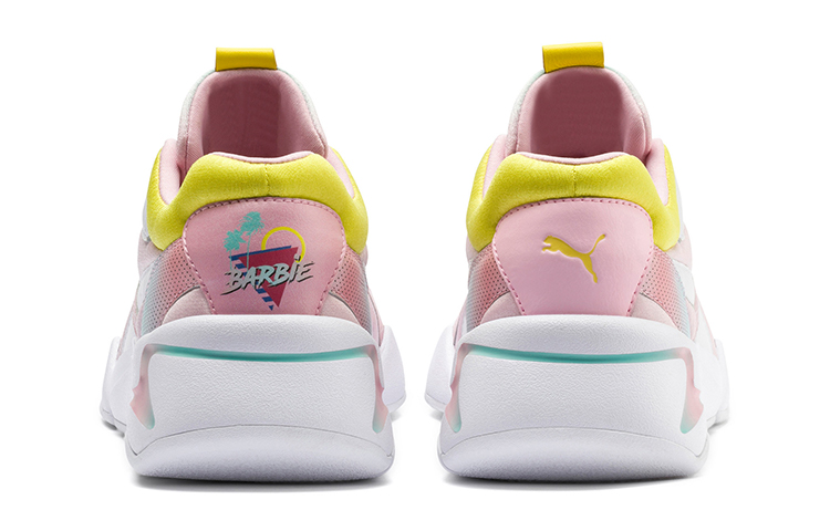 Barbie x PUMA Nova Flash Sneakers