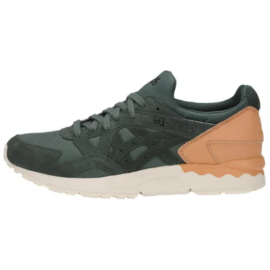 Asics Gel Lyte V Running Shoes 'Dark Forest'