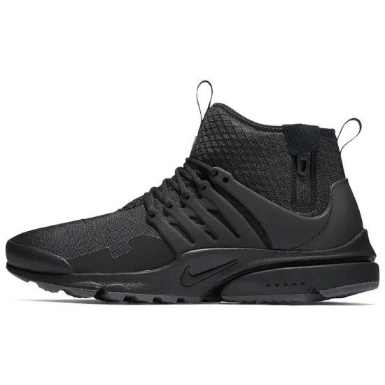 Nike Air Presto Mid Utility Black