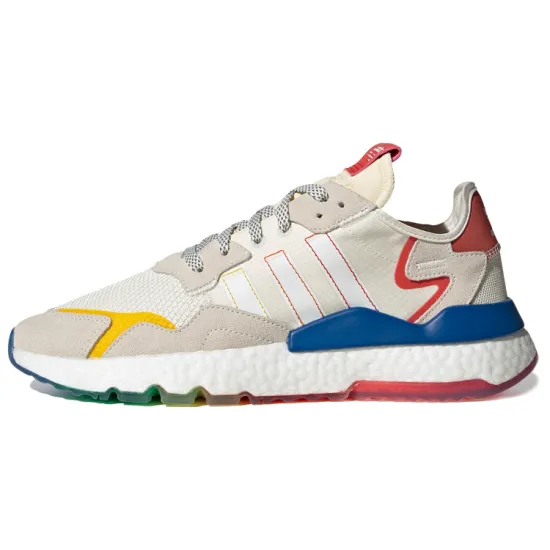 Adidas Originals Nite Jogger 'White'