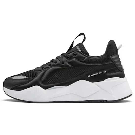 PUMA RS-X Softcase Black White