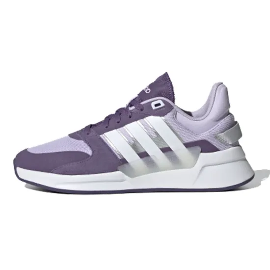 Adidas Neo Neo Run90s 'Light Purple Silver' Women's