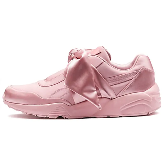 Puma Bow Rihanna Fenty Pink Women's