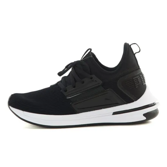 Puma Ignite Lifestyle Shoes Women's Mid-top Black