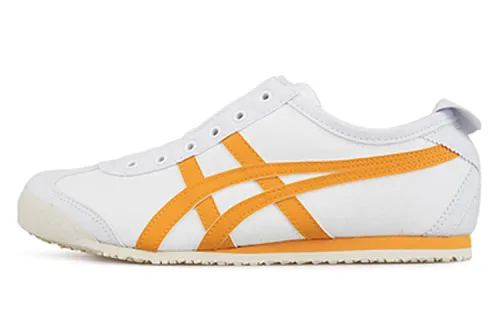 Onitsuka Tiger Mexico 66 Slip-On White/Orange