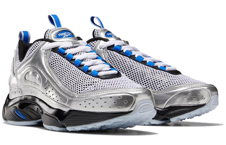 Reebok Daytona DMX II x BlackEyePatch 4